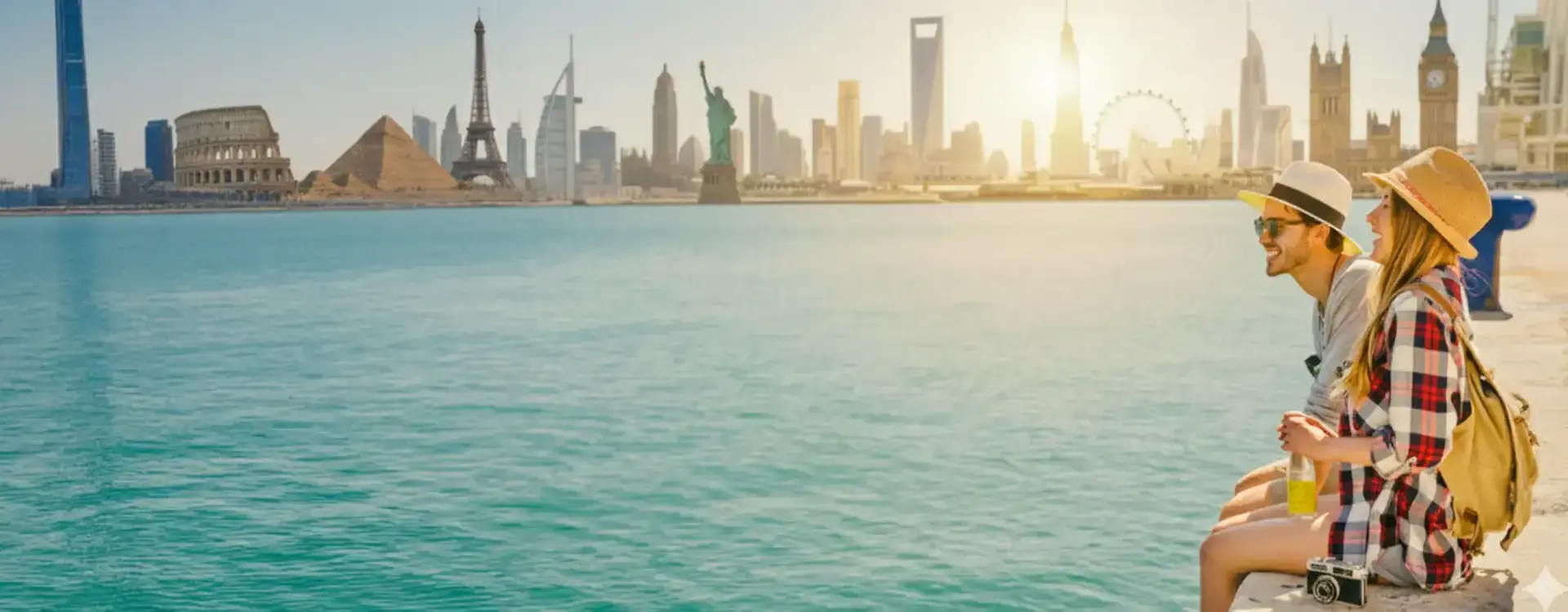 Explore the World with Sehdev
