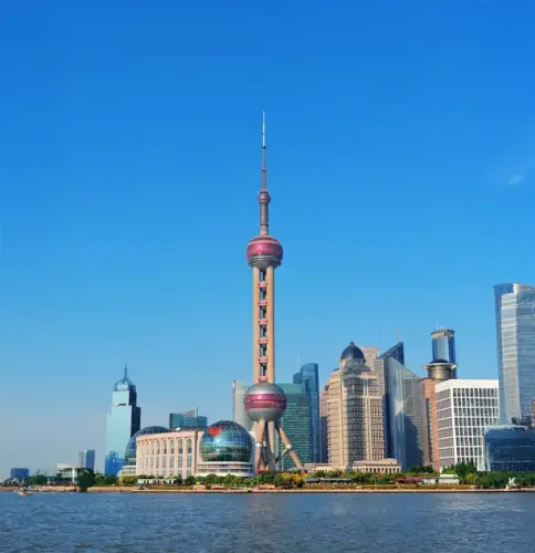 China