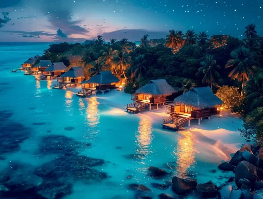 ST- SH 4 NIGHTS / 5 DAYS