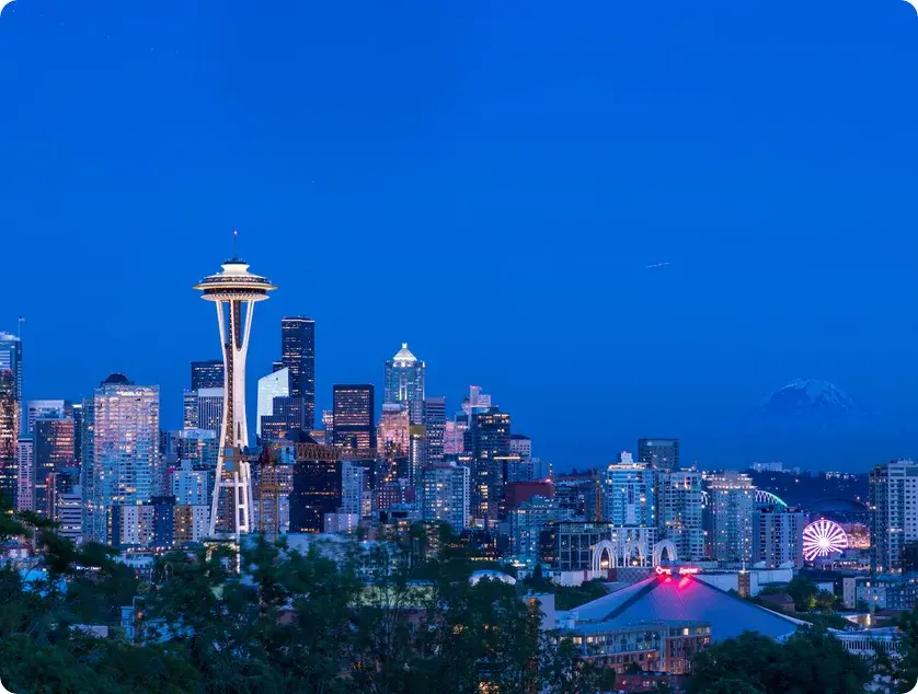 ST USA BC 19 Days 18 Hotel Nights