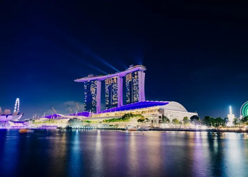 ST - SG1 6 NIGHTS / 7 DAYS