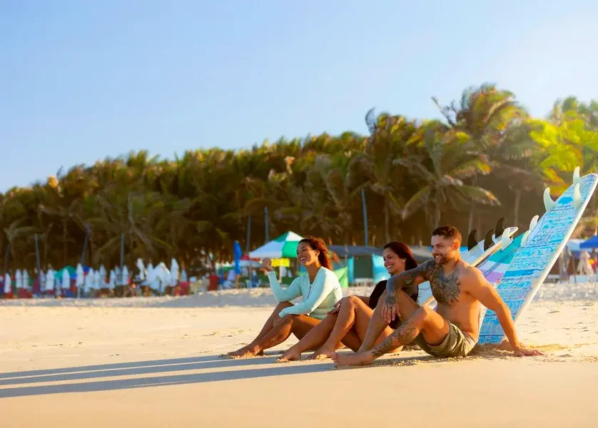 ST - GOA 3 NIGHTS / 4 DAYS