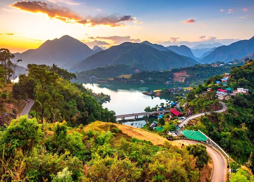 ST - ANE 11 NIGHTS / 12 DAYS