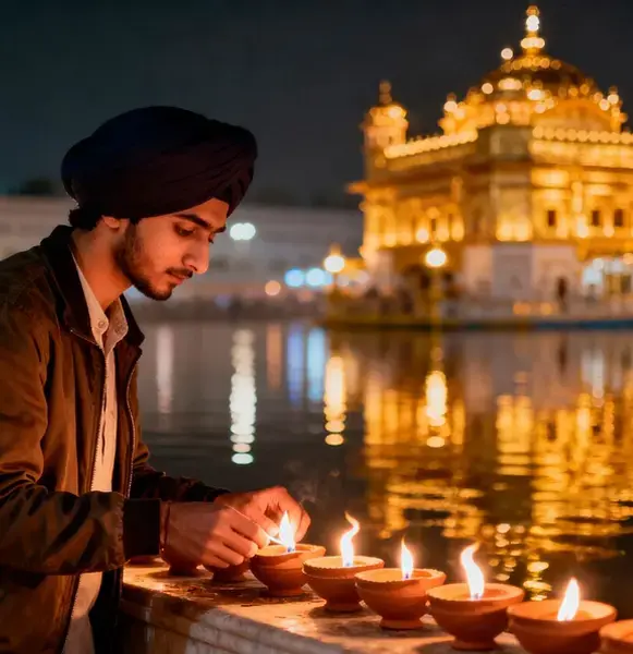 Amritsar Religious Tours