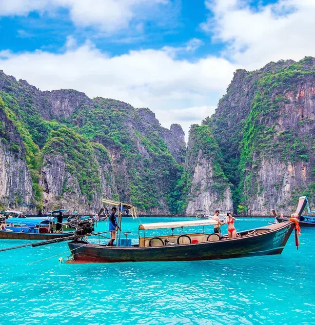 ST - AM 5 NIGHTS / 6 DAYS