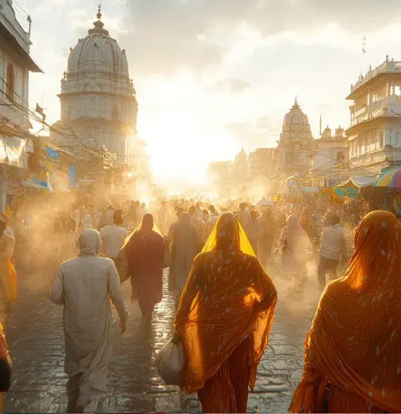 Badrinath Religious Tours