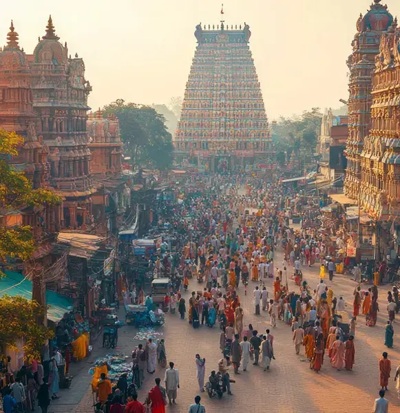 Rameswaram Religious Tours