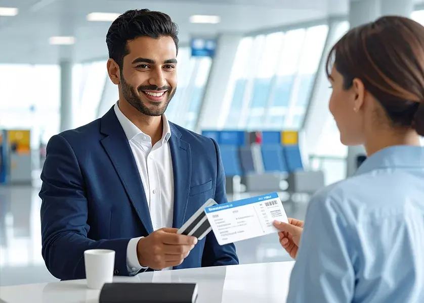 Air Ticketing
